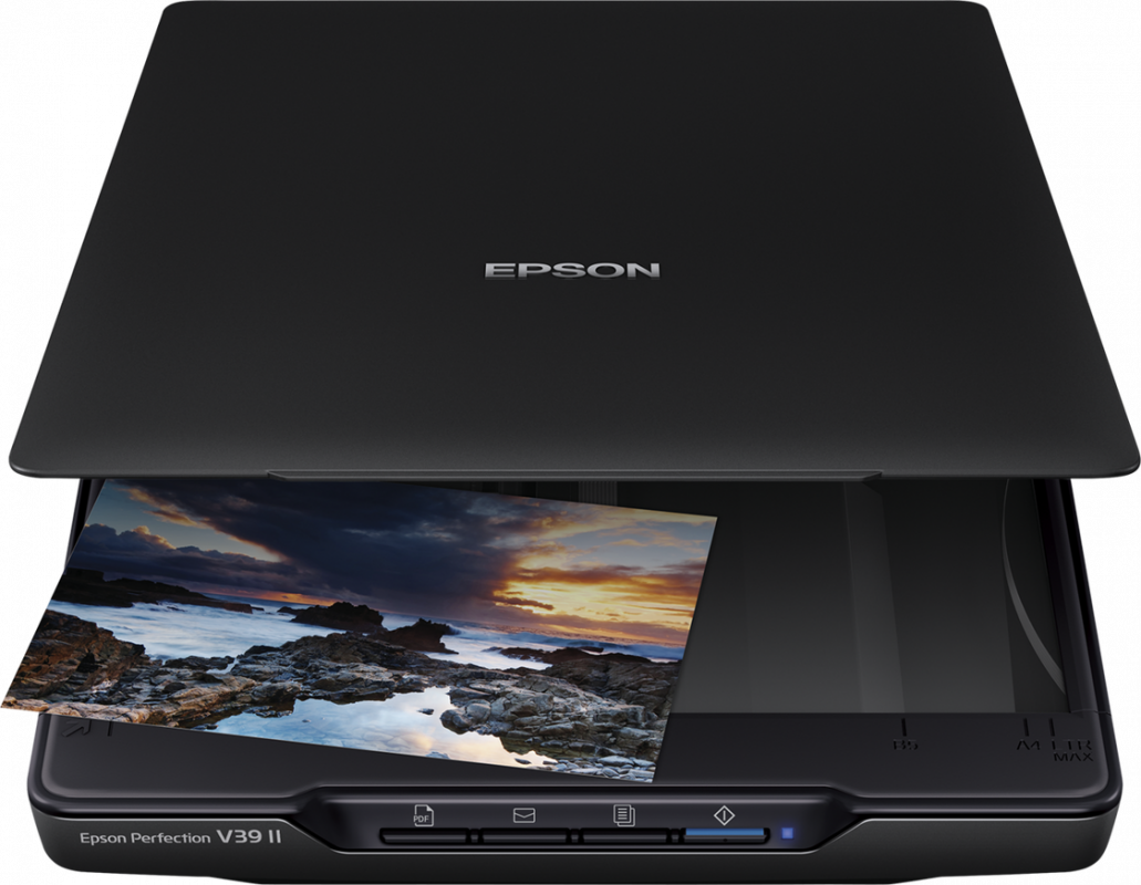 Porduct Category Scanners